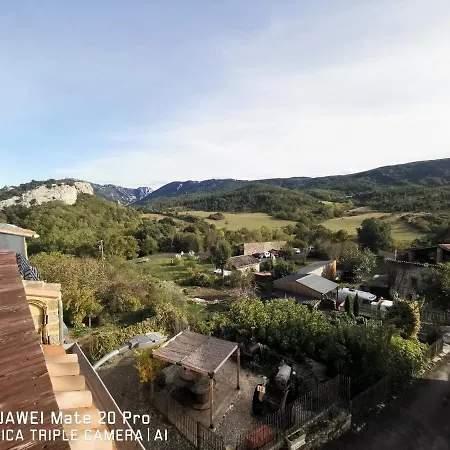Bed & Breakfast L'etape Bien Etre Camps-sur-l'Agly