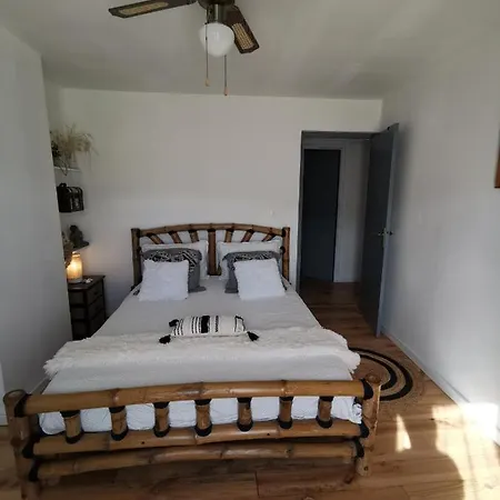 L'etape Bien Etre Bed & Breakfast