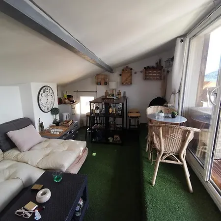 Bed & Breakfast L'etape Bien Etre *