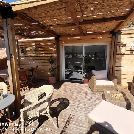 L'etape Bien Etre Bed & Breakfast