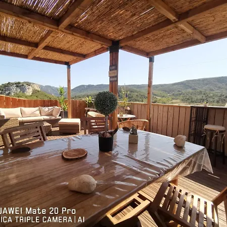 L'etape Bien Etre Bed & Breakfast Camps-sur-l'Agly