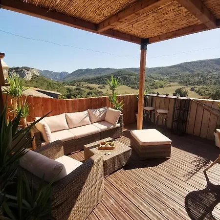 L'etape Bien Etre Bed & Breakfast
